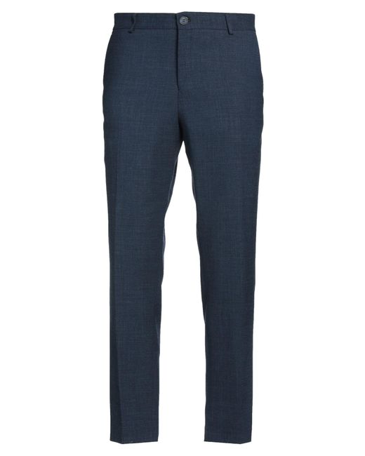 SELECTED Blue Pants for men