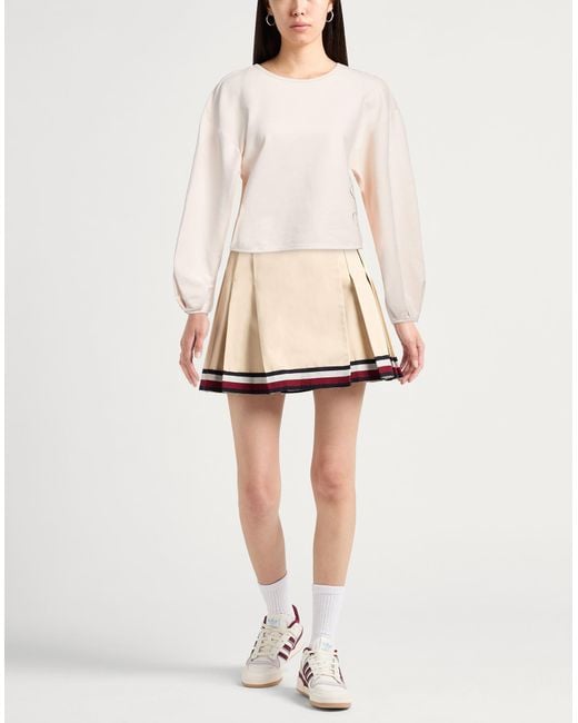EA7 White Sweatshirt