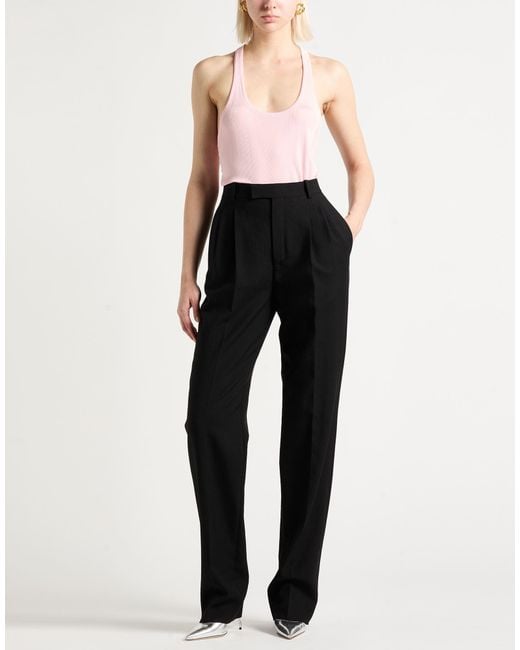 Tom Ford Pink Tank Top Viscose, Elastane