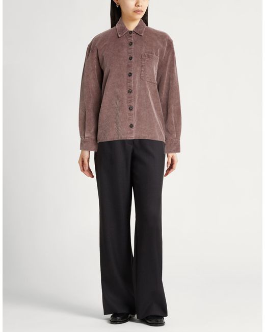 Camisa Crossley de color Brown