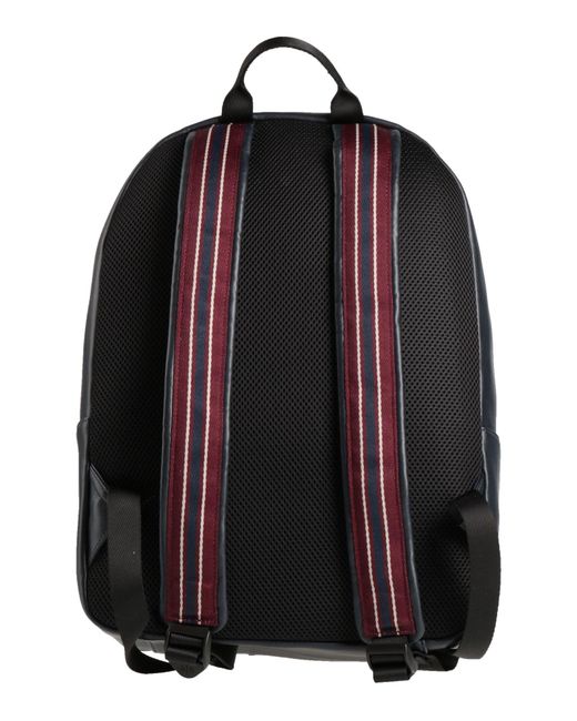 ARMANI EXCHANGE Red Rucksack for men