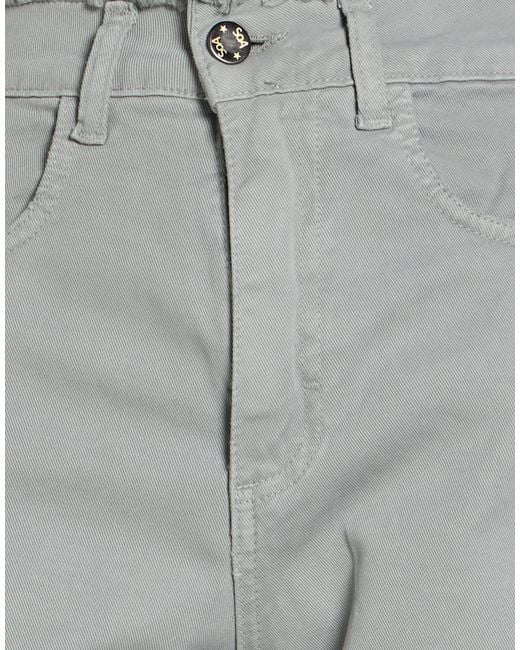 Soallure Gray Jeans