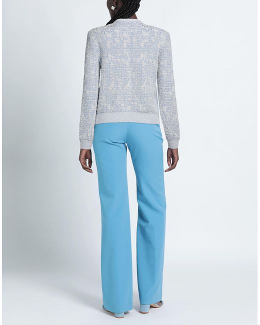 Cardigan Givenchy en coloris Blue