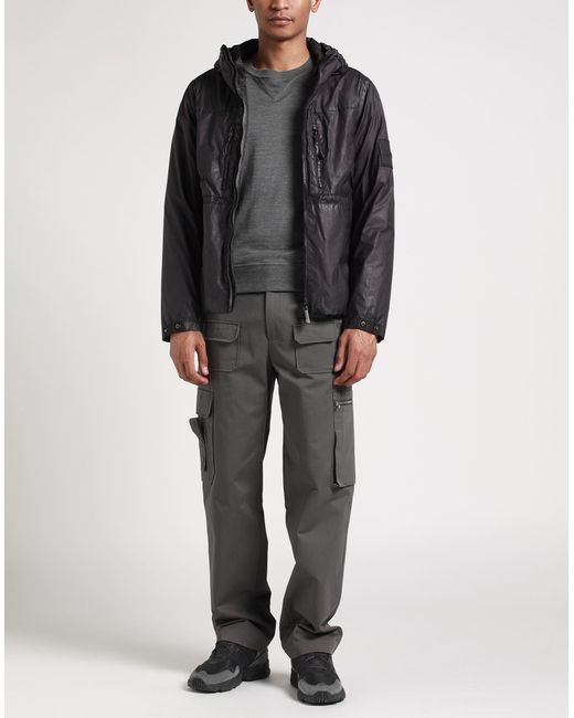 OUTHERE Gray Puffer for men