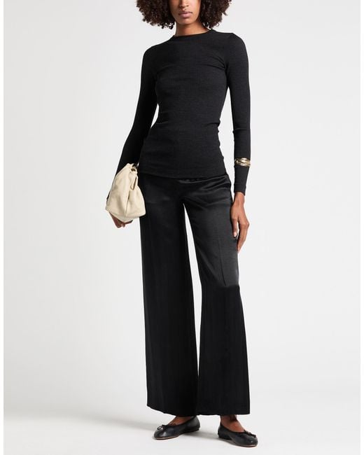 Brunello Cucinelli Black Sweaters