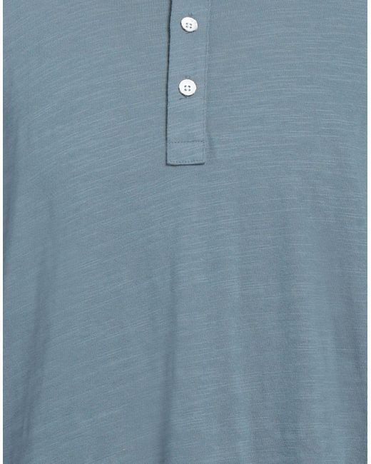 Rag & Bone T-shirts in Blue für Herren