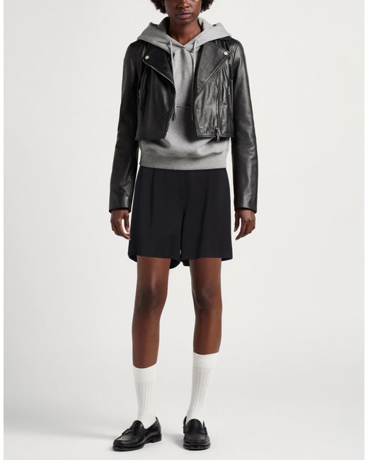 Rag & Bone Black Shorts & Bermuda Shorts