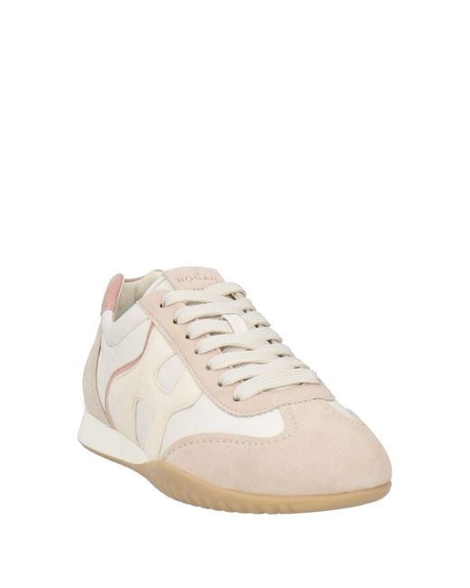 Hogan Natural Trainers
