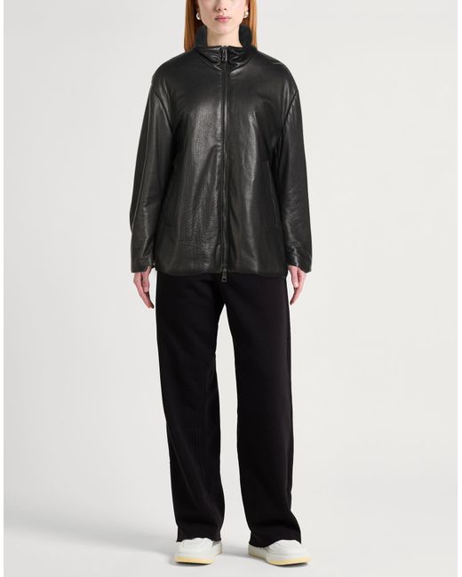 Giorgio Brato Black Jacket