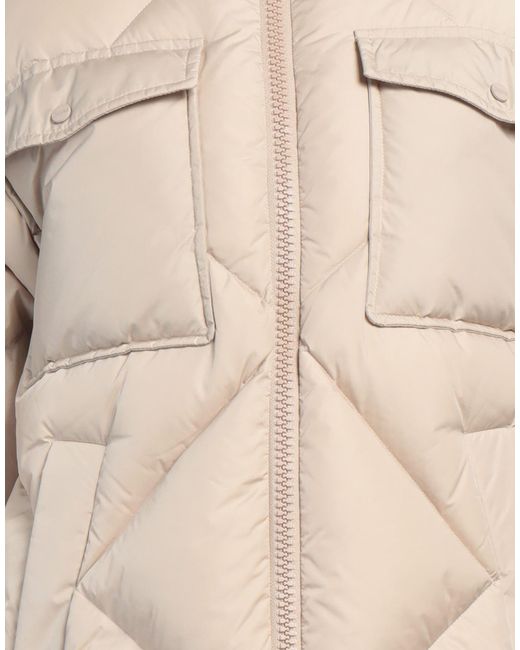 Herno Natural Puffer Polyamide