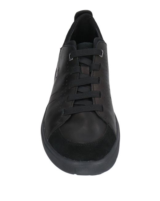 Geox Black Trainers for men