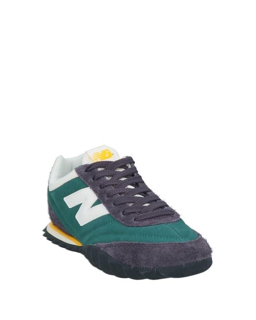 New Balance Green Trainers for men