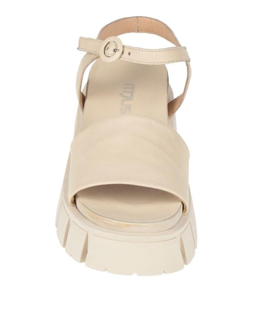 Mjus Natural Sandals