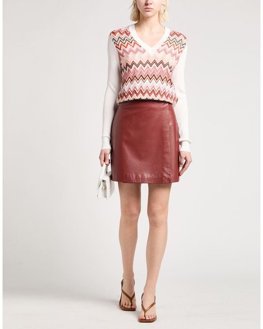 Pullover di Missoni in Pink