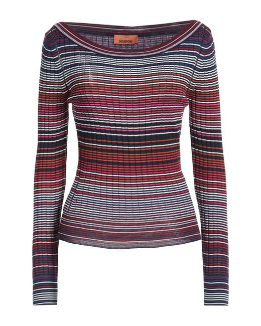 Pullover Missoni de color Red