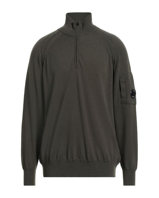 C P Company Pullover in Gray für Herren