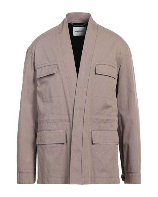 Ambush Brown Jacket for men
