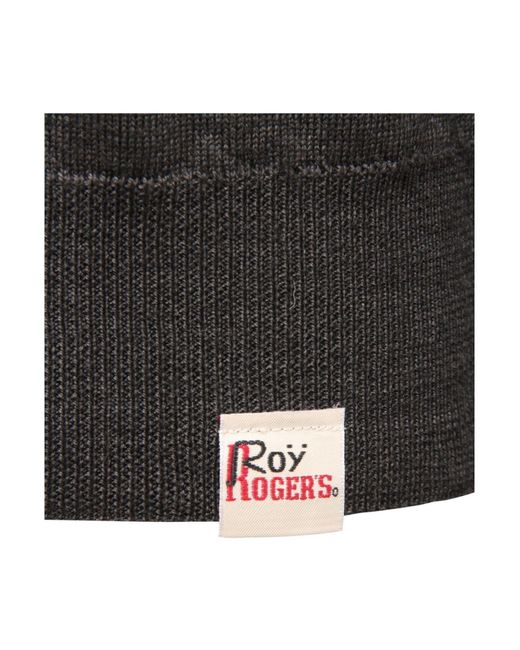 Roy Rogers Pullover in Gray für Herren