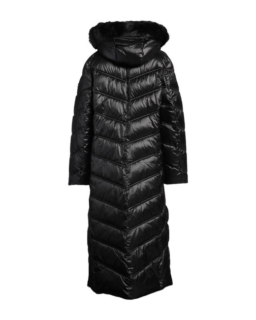 MICHAEL Michael Kors Black Puffer