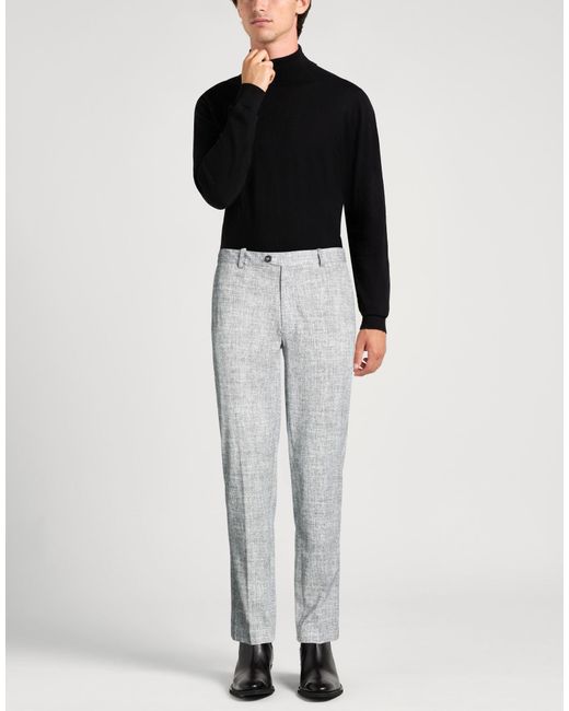 Circolo 1901 Gray Pants for men