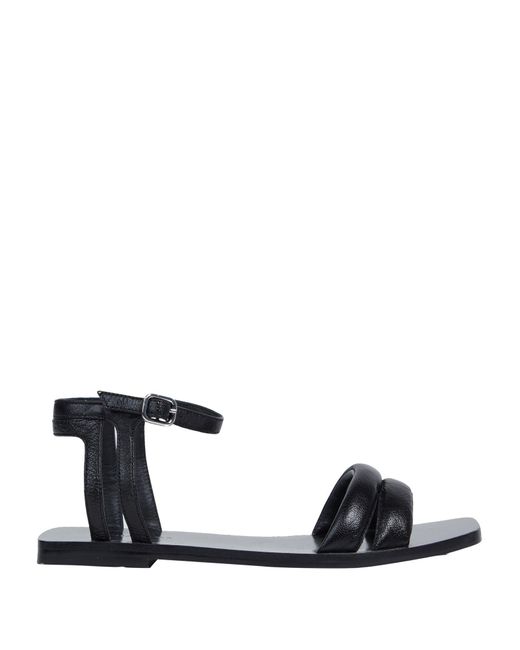 What For Black Sandals