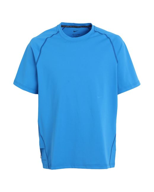 Nike Blue T-shirt for men