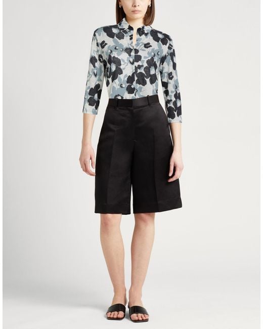 Majestic Filatures Gray Shirts