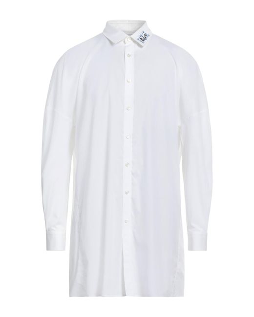 Random Identities White Shirt for men