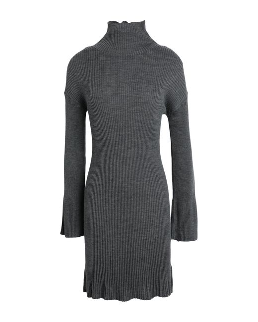 ARKET Gray Mini Dress