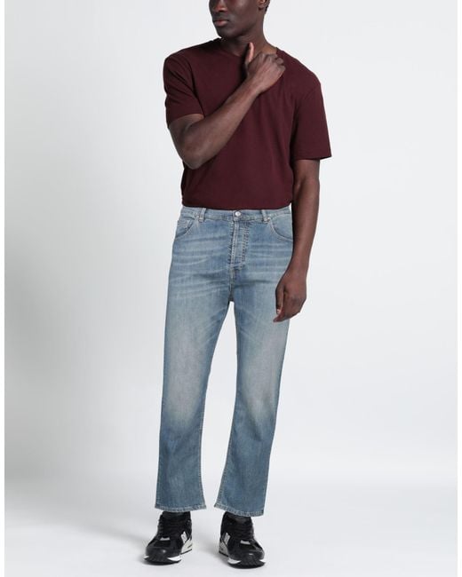 Daniele Alessandrini Blue Jeans for men