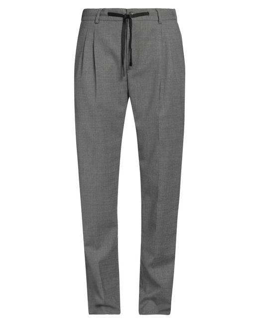Brian Dales Gray Trouser for men