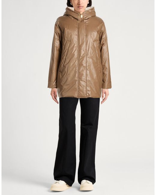 Peuterey Brown Coat