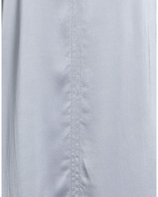 Ottod'Ame Blue Mini Dresses