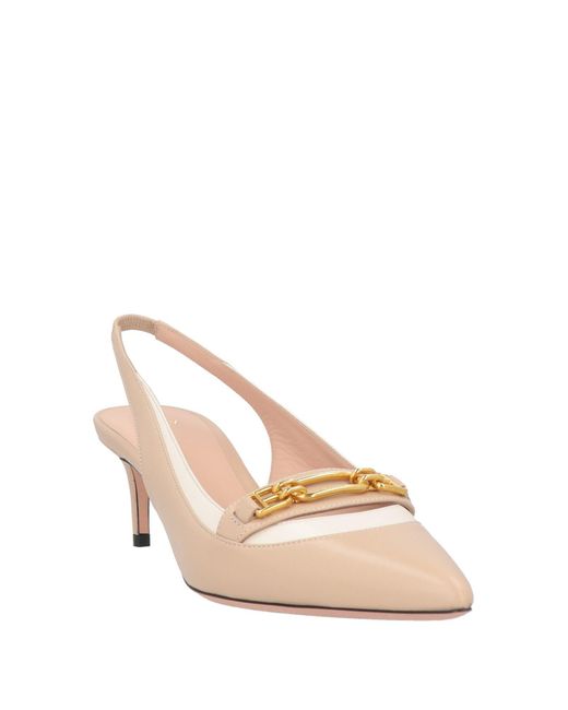 Decolletes di Bally in Pink