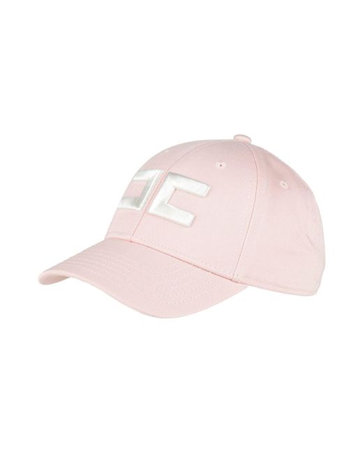 Elisabetta Franchi Pink Hat