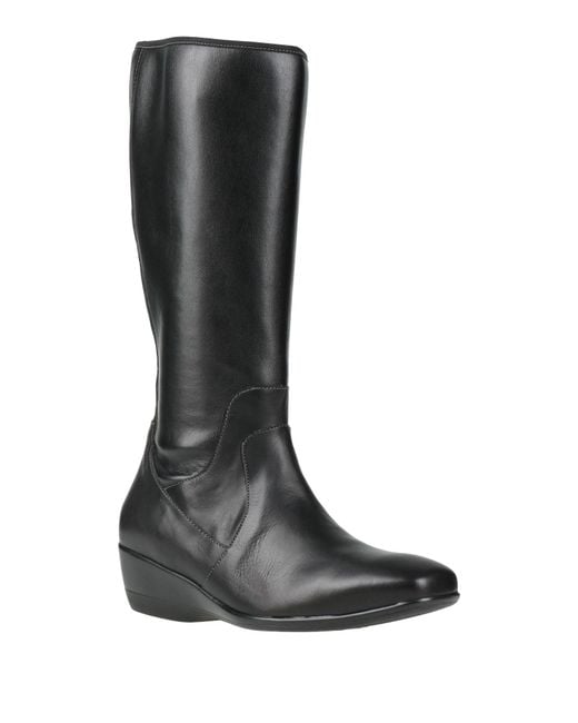 Melluso Black Boot