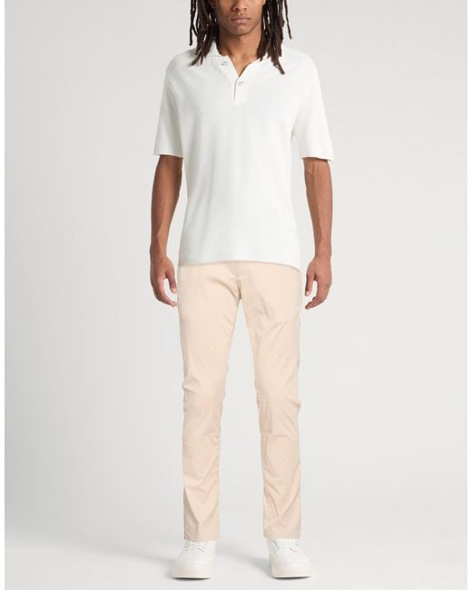 Dondup Natural Pants for men