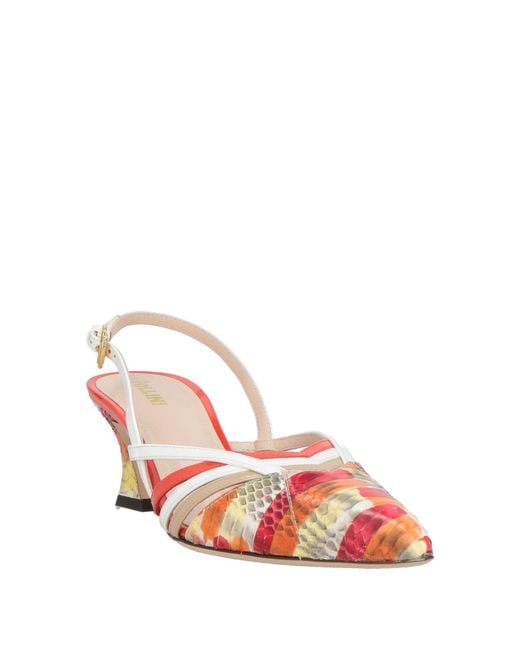 Pollini Pink Pumps