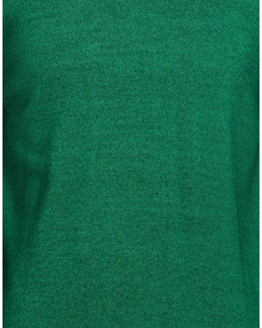 Aspesi Green Sweaters for men