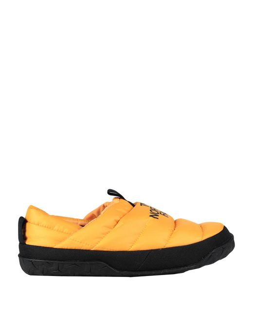 Sneakers The North Face de hombre de color Orange