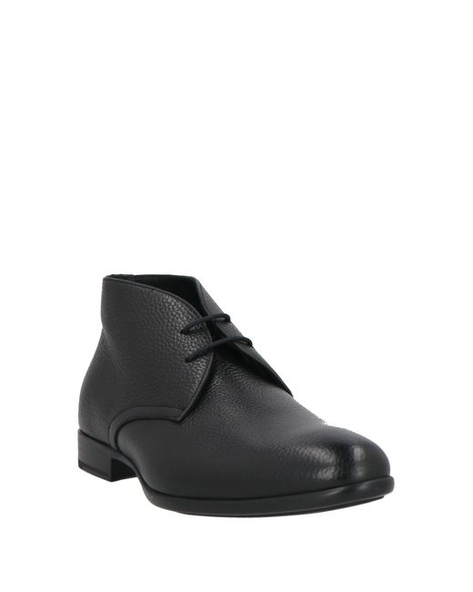 Doucal's Stiefelette in Black für Herren