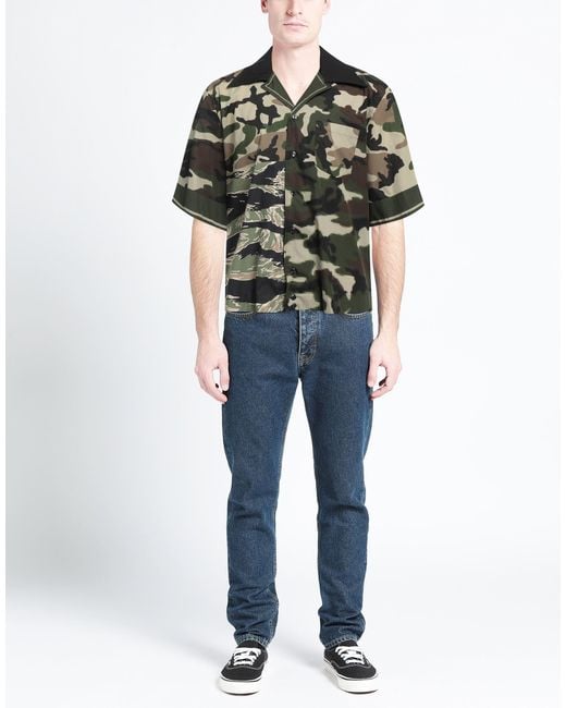 Dolce & Gabbana Gray Shirt for men