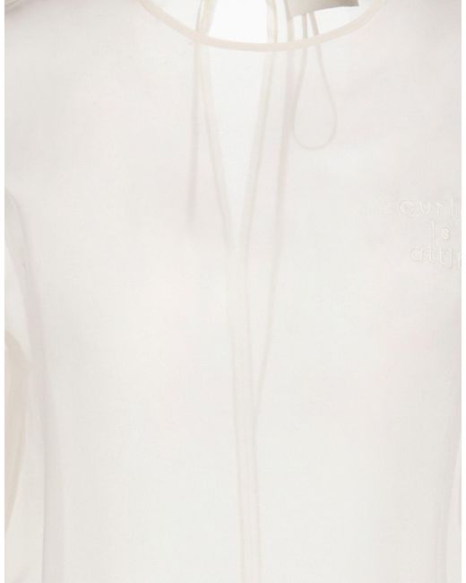 Alysi White Tops
