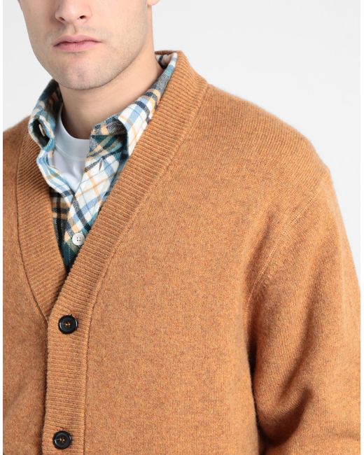 PS by Paul Smith Brown Cardigan for men