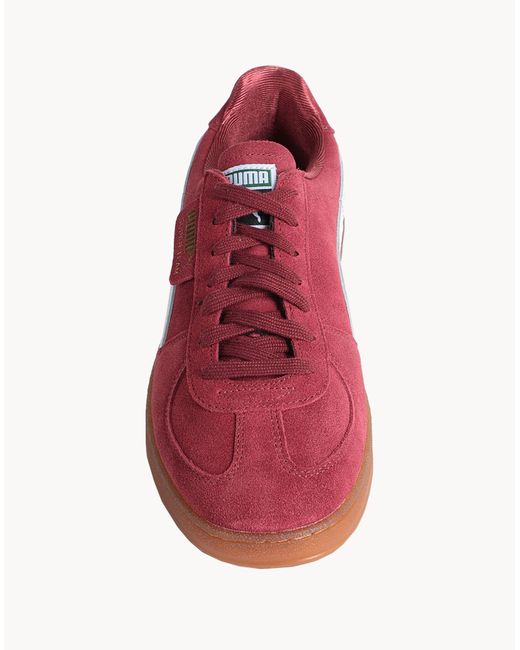 Sneakers PUMA pour homme en coloris Red