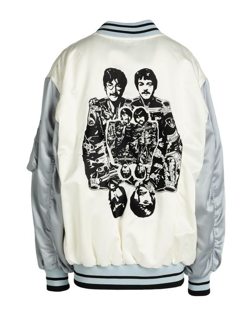 Stella McCartney White Jackets