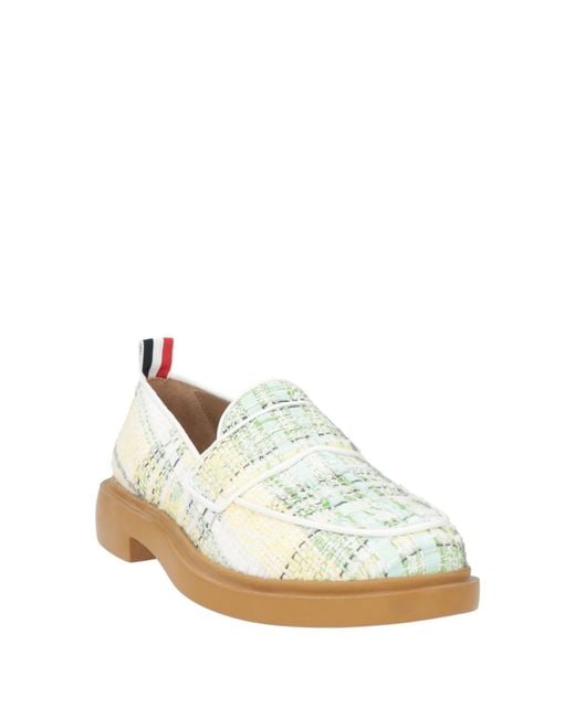 Thom Browne Natural Loafer