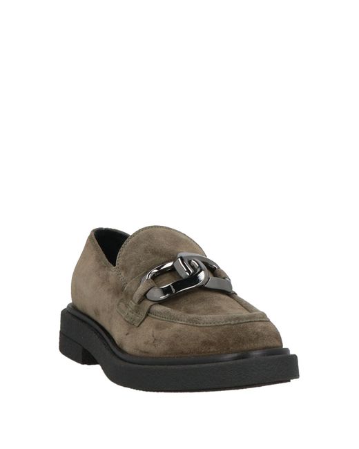 Carmens Brown Loafer