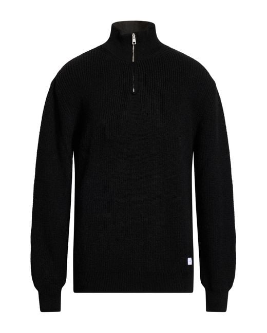 Shoe Black Turtlenecks for men