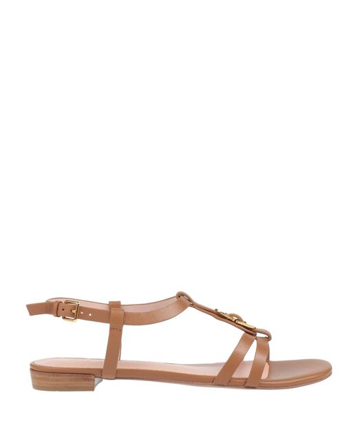 Coccinelle Brown Sandals